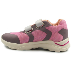 Dziewczęce Adidasy Buty Sportowe Na Wiosnę D.D.Step f061-378b Pink