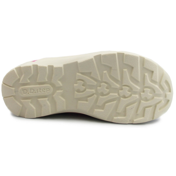 Dziewczęce Adidasy Buty Sportowe Na Wiosnę D.D.Step f061-378b Pink