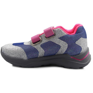 Buty sportowe dla dziewczynek brokatowe D.D.Step f061-378cm