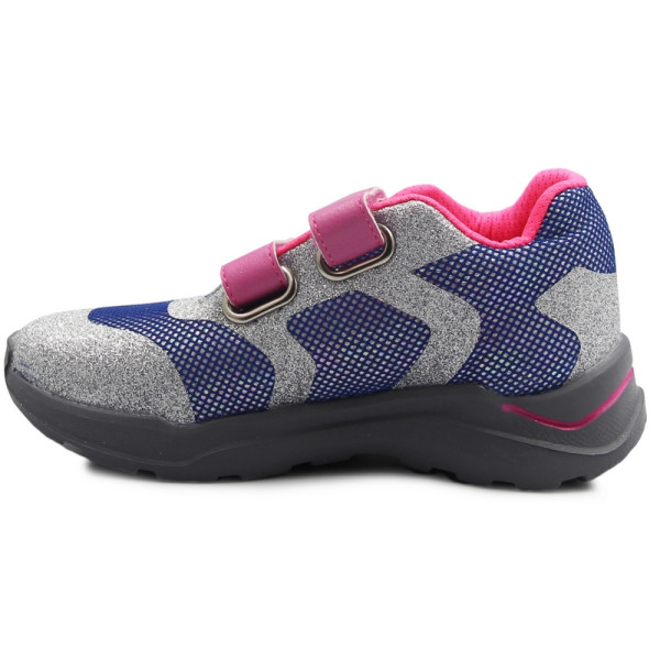 Buty sportowe dla dziewczynek brokatowe D.D.Step f061-378cm