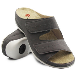 Klapki Damskie Na Lato...