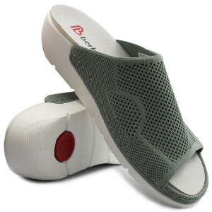 Klapki Damskie Amortyzujące...