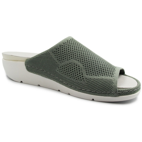 Klapki Damskie Amortyzujące Berkemann Laisa 01472-815