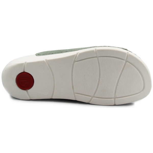 Klapki Damskie Amortyzujące Berkemann Laisa 01472-815