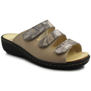 Klapki Damskie Na Lato Dr Brinkmann 700406-08