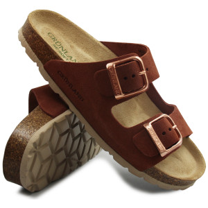 Klapki damskie profilowane...