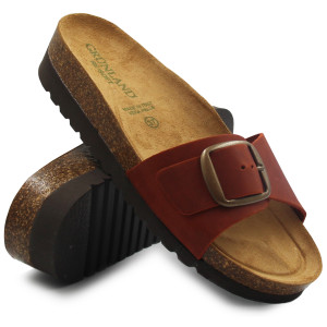 Klapki damskie Grunland cb...