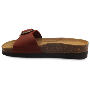 Klapki damskie Grunland cb 2682 hola mattone