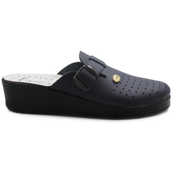 Klapki Damskie Lekarskie Do Pracy Sanital-Flex 708