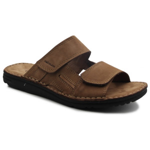 Klapki Męskie Na Lato Grunland ci 2497 Lapo Fango