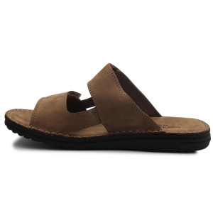 Klapki Męskie Na Lato Grunland ci 2497 Lapo Fango