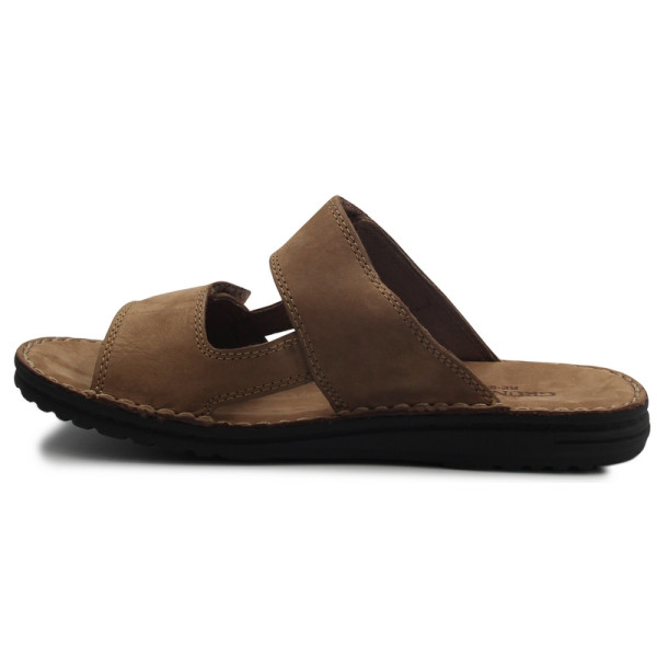 Klapki Męskie Na Lato Grunland ci 2497 Lapo Fango