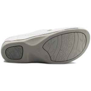 Klapki damskie z wkładką żelową Memory Foam Batz FC06