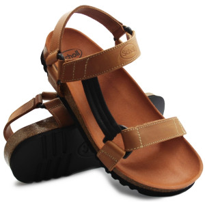 Sandały odciążające stopy i...