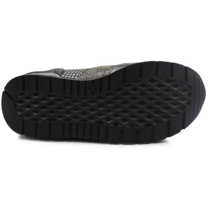 Dziewczęce Buty Sportowe z Suwakiem BARTEK t-25695/sz/1r7 II Gatunek