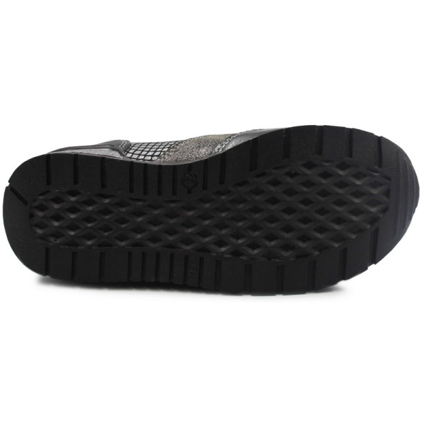 Dziewczęce Buty Sportowe z Suwakiem BARTEK t-25695/sz/1r7 II Gatunek