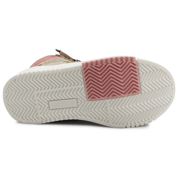 Buty Dla Dziewczynki Na Wiosnę Za Kostkę Bartek 14553013