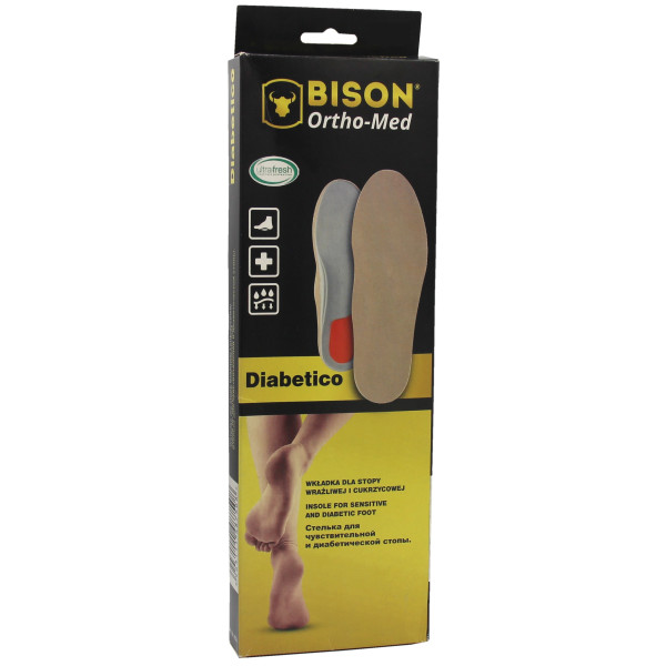 Wkładki Diabetico K024 Footmate