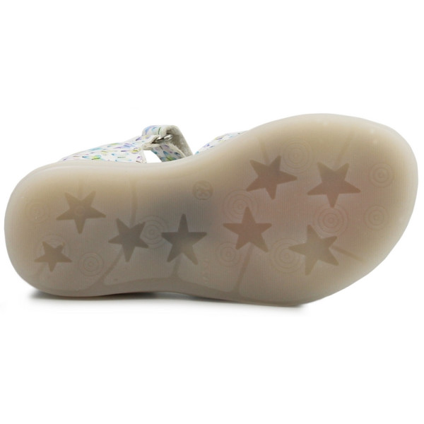 Sandałki W Motylki Dla Dziewczynki Primigi 3909000