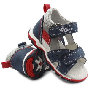 Sandały Chłopięce Na Lato...