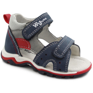 Sandały Chłopięce Na Lato Wojtyłko 1s23734