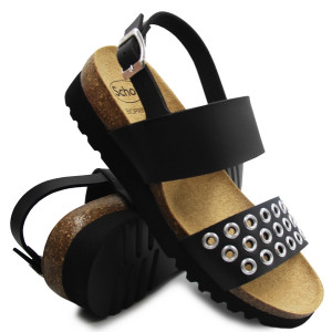 Sandały Damskie Na Lato...