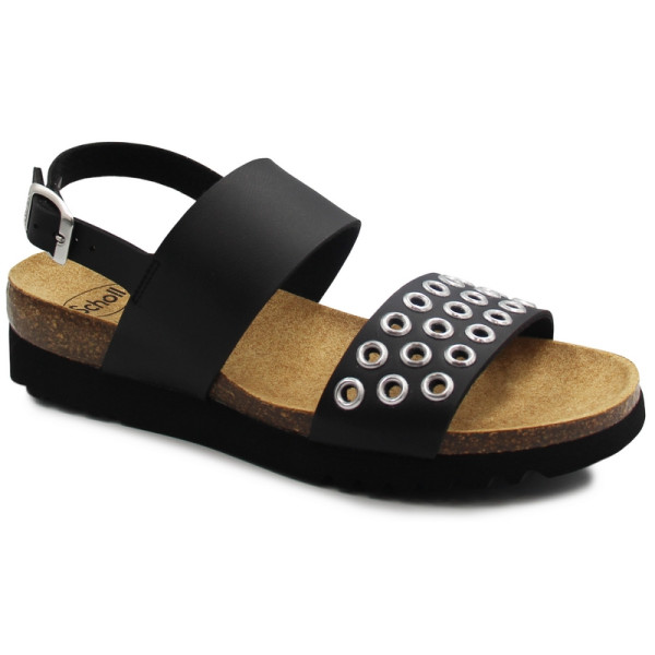 Sandały Damskie Na Lato Scholl Magaluf Med mf304071004