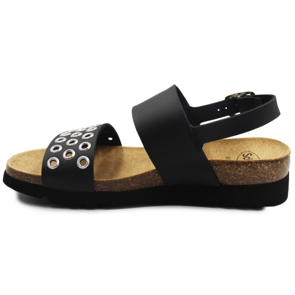 Sandały Damskie Na Lato Scholl Magaluf Med mf304071004