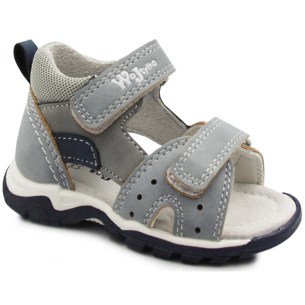 Sandały Dla Chłopca Wojtyłko 1s23734