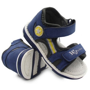 Sandały Dla Chłopca Na Lato...