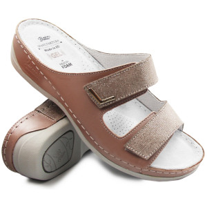 Klapki damskie wygodne...