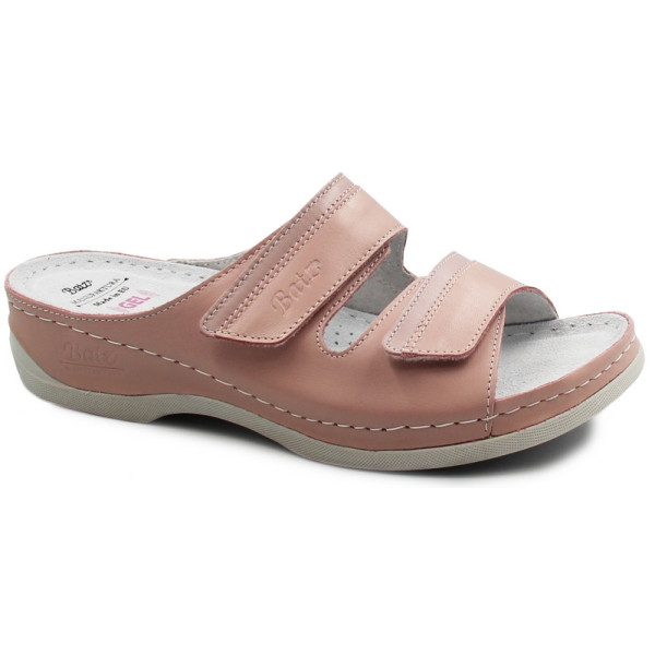 Klapki damskie Do Pracy Memory Foam Batz Rea