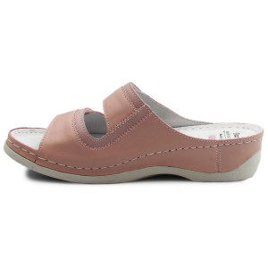 Klapki damskie Do Pracy Memory Foam Batz Rea