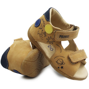 Sandały Dla Chłopca Primigi...