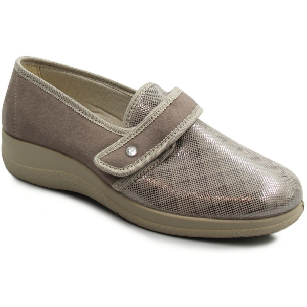 Wygodne damskie buty dla kobiet SANITAL-FLEX 4357