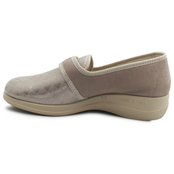 Wygodne damskie buty dla kobiet SANITAL-FLEX 4357