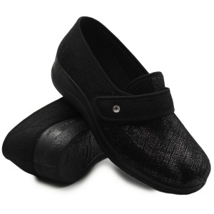 Wygodne lekkie półbuty na...