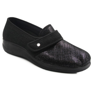 Wygodne lekkie półbuty na wiosnę dla kobiet SANITAL-FLEX 4356