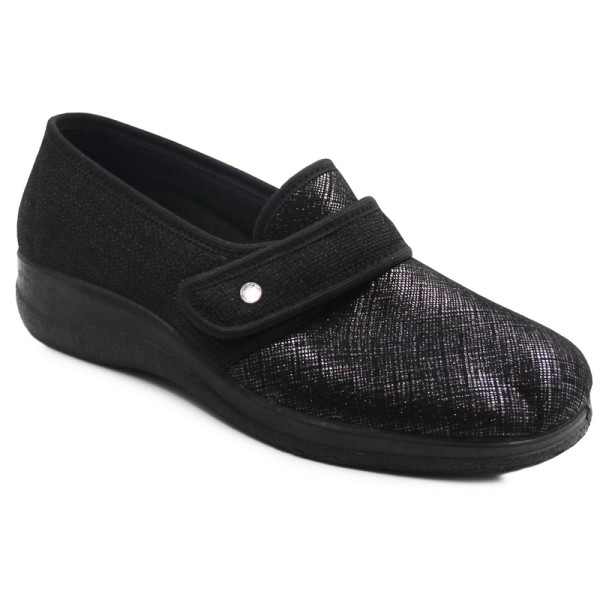 Wygodne lekkie półbuty na wiosnę dla kobiet SANITAL-FLEX 4356