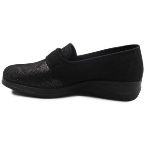 Wygodne lekkie półbuty na wiosnę dla kobiet SANITAL-FLEX 4356