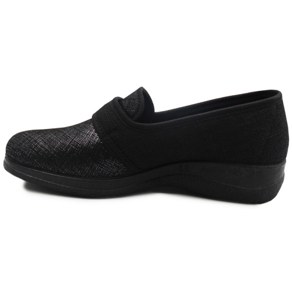 Wygodne lekkie półbuty na wiosnę dla kobiet SANITAL-FLEX 4356