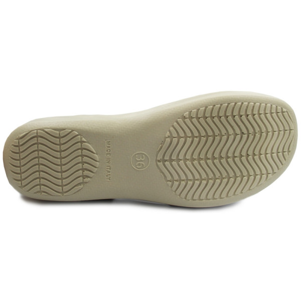 Sandały Damskie Miękkie Elastyczne Sanital-Flex 8024.17