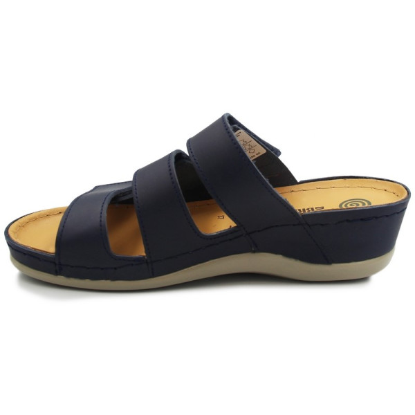 Klapki Damskie Dr Brinkmann 700452-05