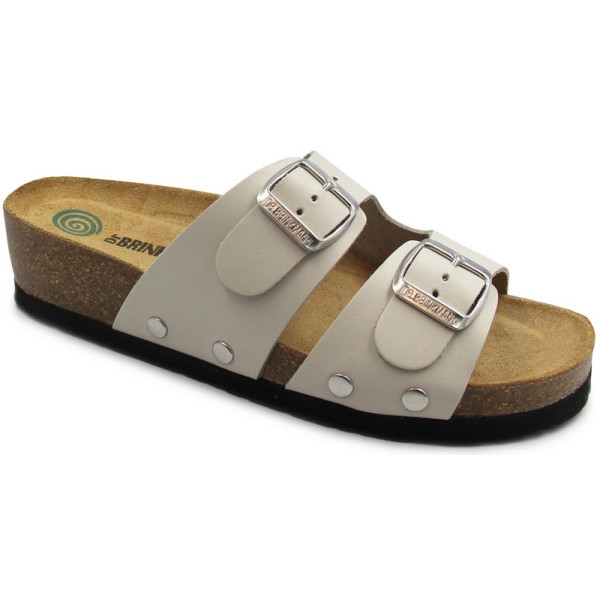 Laczki damskie do pracy na lato Dr Brinkmann 700280-81