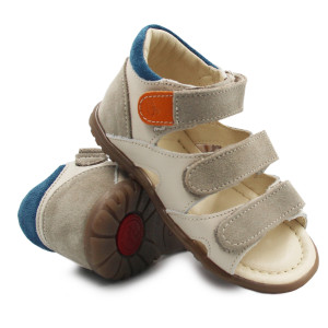 Sandały Do Nauki Chodzenia...