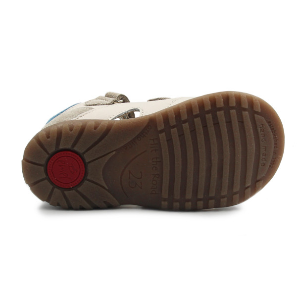 Sandały Do Nauki Chodzenia Emel es 2386-36