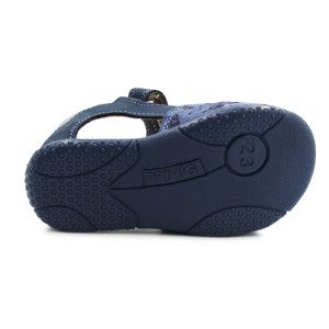 Sandały Na Lato Dla Chłopca Granatowe Primigi 3910300