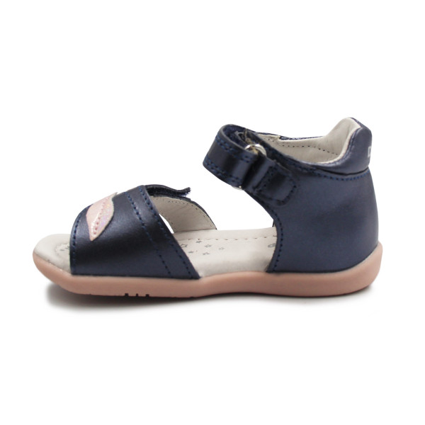 Sandały dla dziewczynki D.D.Step g075-354a Royal Blue