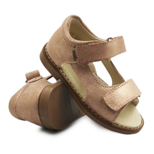 Dziewczęce Sandały Na Lato...