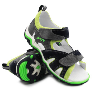 Chłopięce Sandały Na Lato...